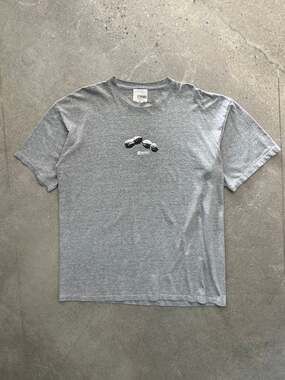 Vintage AND1 Only Brand With Nuts T-Shirt - XXL